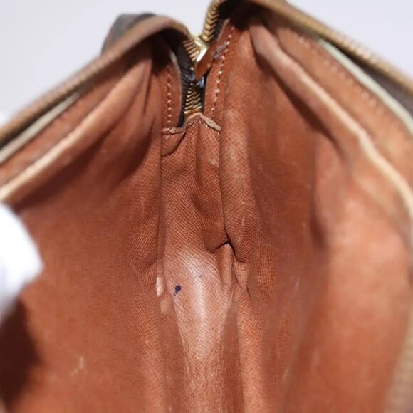 LOUIS VUITTON Monogram Marly Bandouliere Shoulder Bag M51828 LV Auth th5699 - Picture 13 of 16